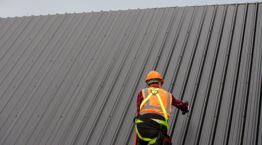 Expert top industrial roofings services in Lometa, TX